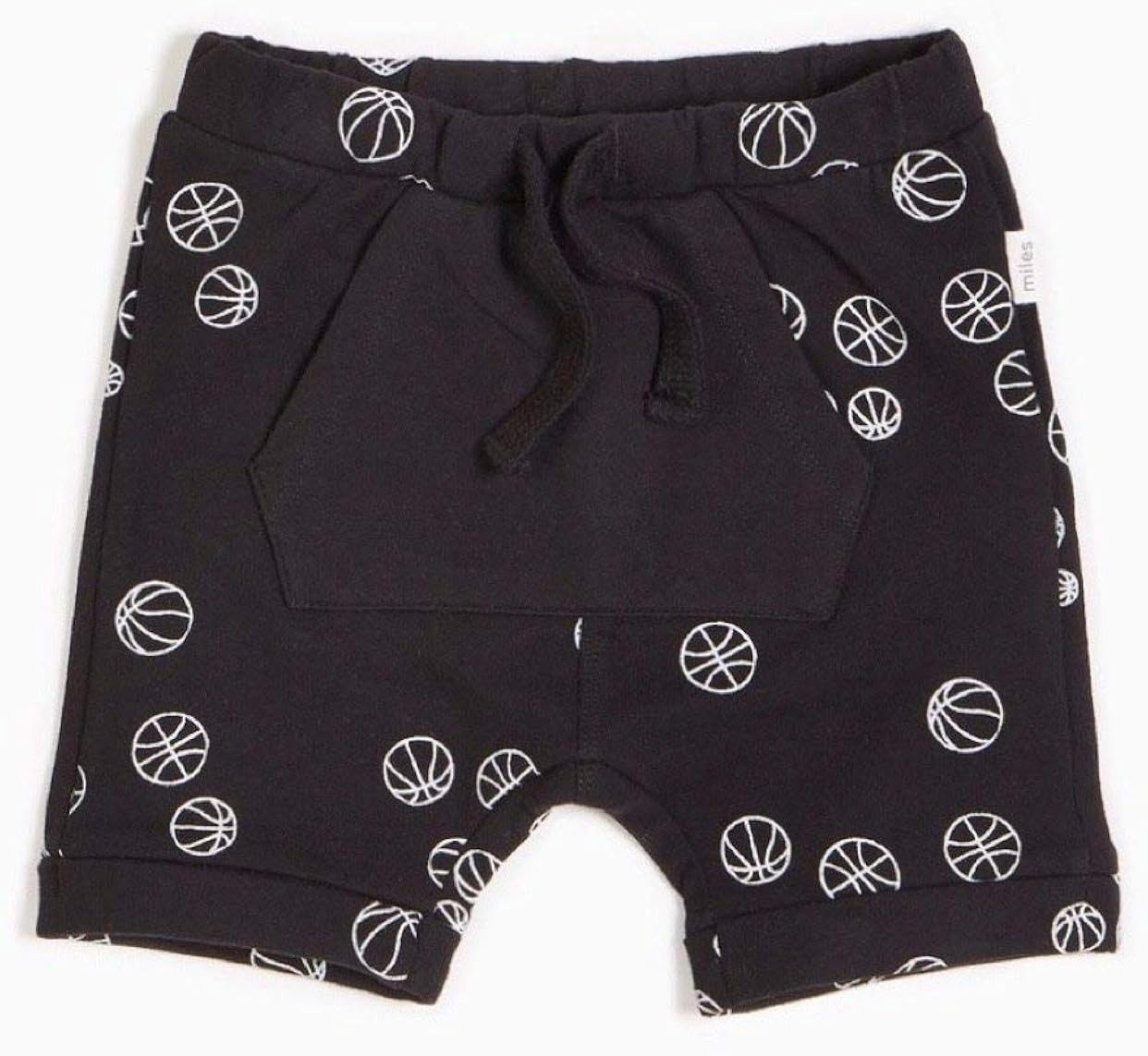 baby basketball shorts