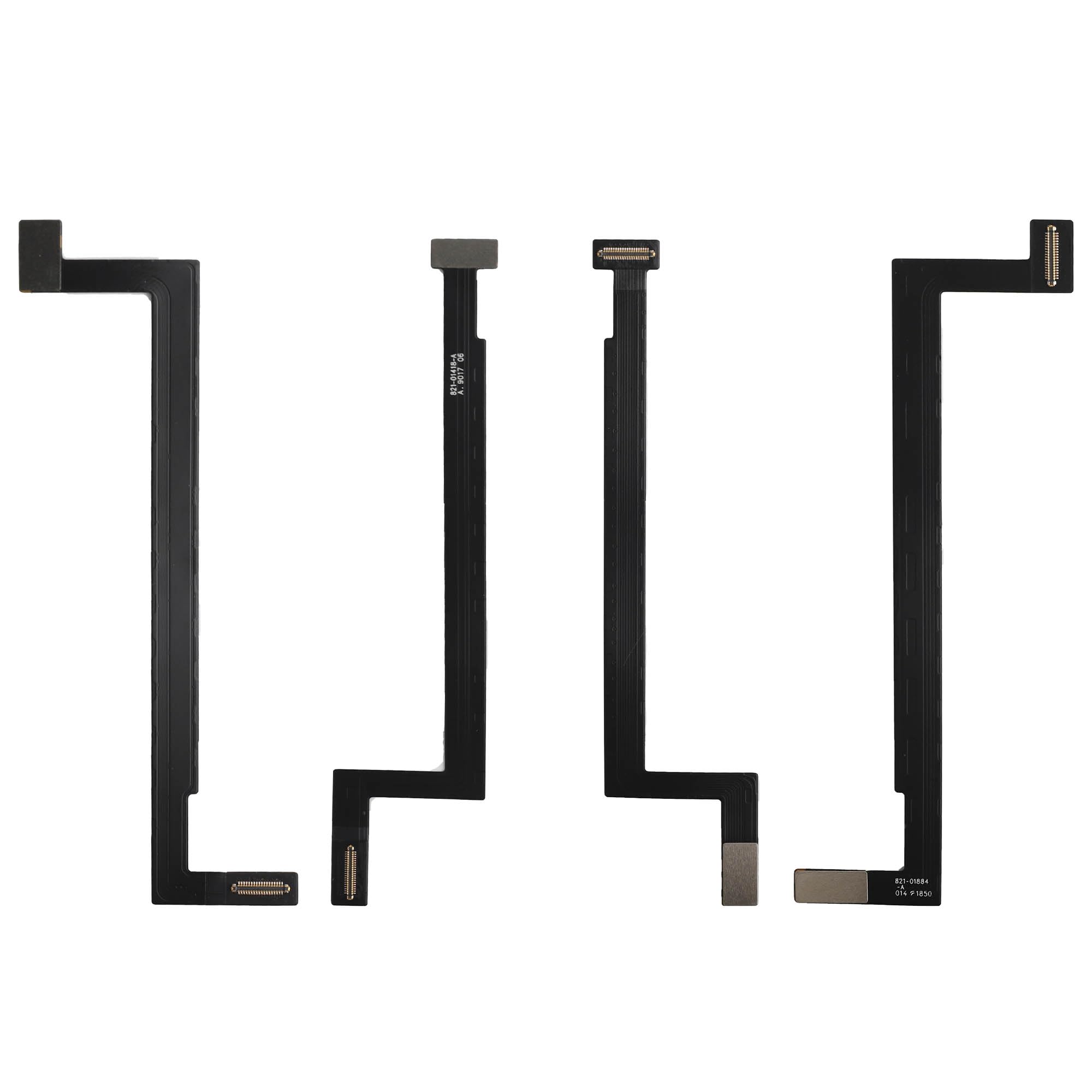 Photo 1 of [1 Pair] SWARK New LCD Display Flex Cable Replacement Compatible with iPad Pro 12.9 3rd Gen (A1876 A2014 A1983 A1895) /4th Gen (A2069 A2232 A2233 A2229)