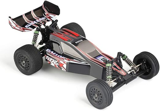 coches rc bateria larga duracion