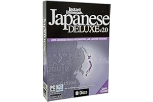 Instant Immersion Japanese Deluxe v2.0