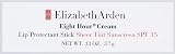 Elizabeth Arden Eight Hour Cream Lip Protectant Stick Blush SPF15 Sheer Tint view 2