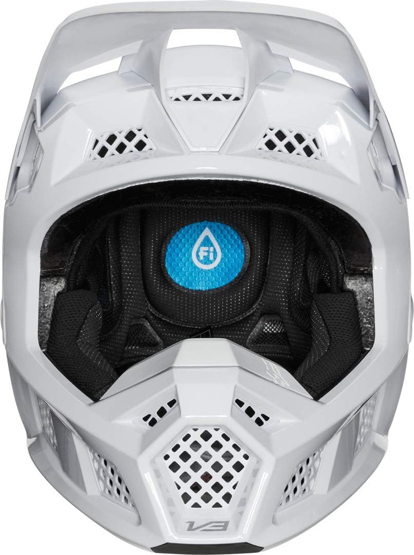 Fox v3 solid white Outlet