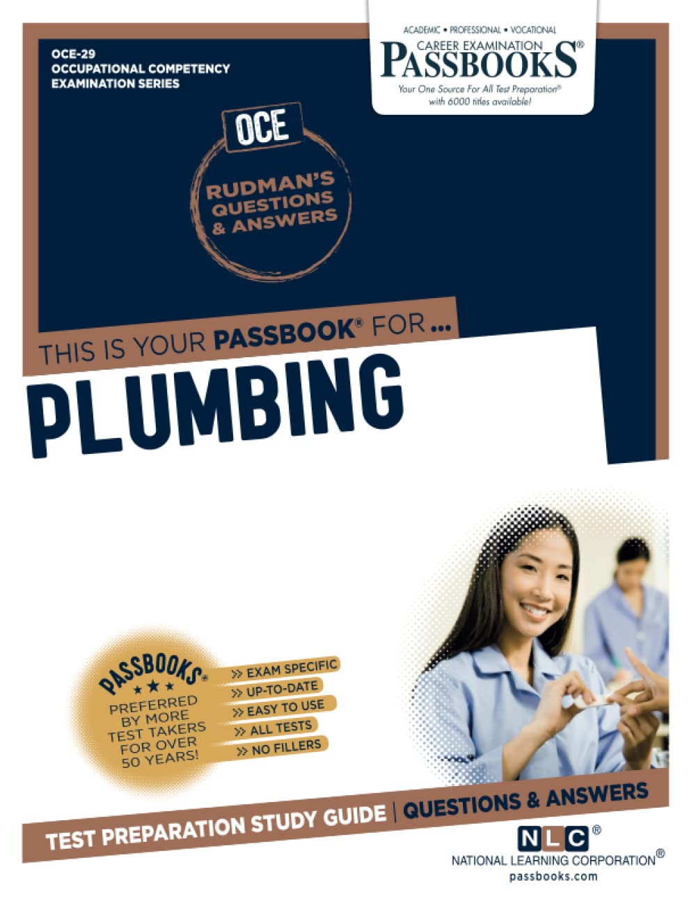 Plumbing (OCE-29): Passbooks Research Information (29)