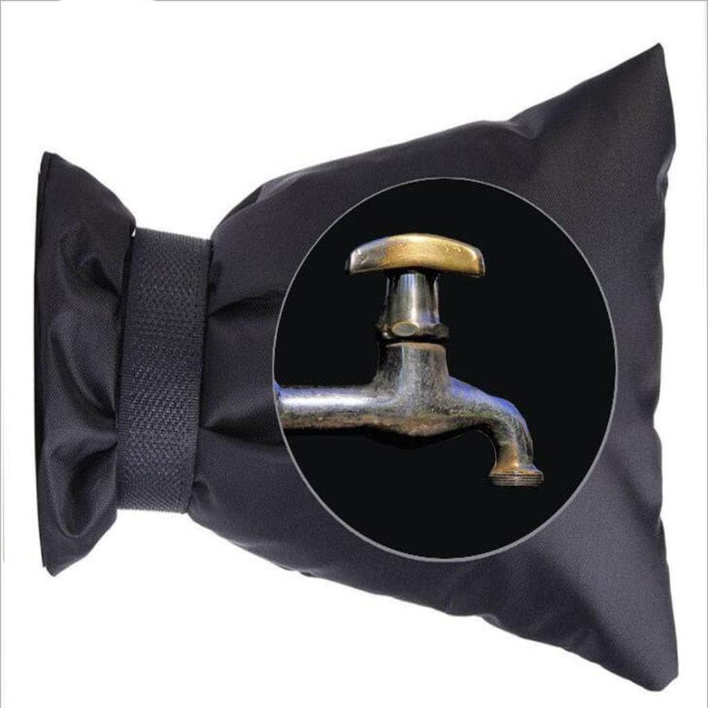 Wyppyw Outdoor Faucet Cover Garden Outside Frost Proof Moisture