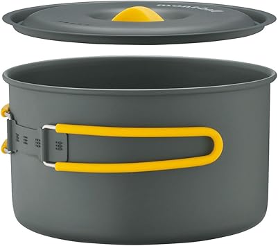 Amazon Co Jp Mont Bell モンベル アルパインクッカー 16 スポーツ アウトドア