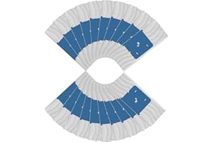 KozzHogar 20 Pack M6 Disposable Wet Mopping Pads for iRobot Braava Jet M Series M6 6110 6112 6113 6012 Ultimate Robot Mop, Compare to Part # 4632824