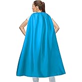 Maklulu Adult Superhero Capes and Masks - Halloween Vampire Cape Superhero Party Capes