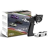 Turbo Racing 1:76 C74 Drift Rc Car With Gyro Radio Full