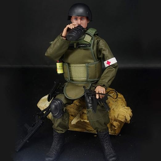 Action man militaire Clearance