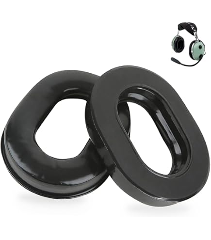 Amazon.com: David Clark Undercut Gel Seals : Electronics