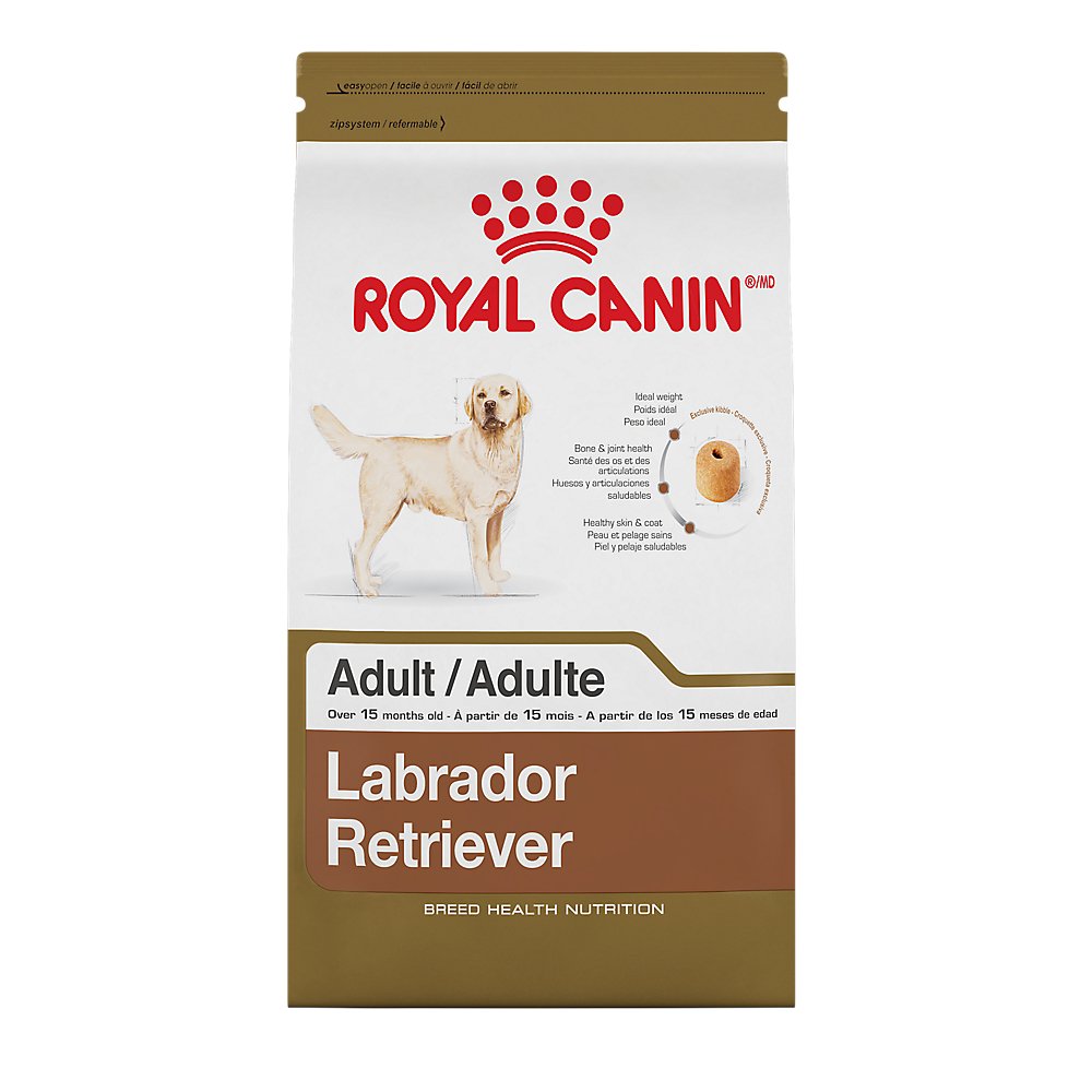 Royal Canin BREED HEALTH NUTRITION Labrador Retriever Adult