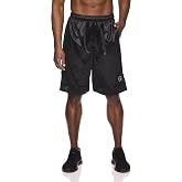 AND1 Men's All Court Short (Black - Small)