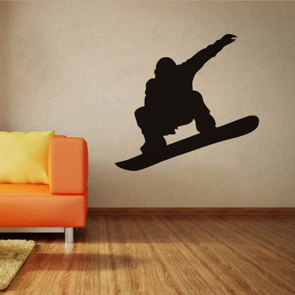 Individualidad Creativa Skateboarding Dormitorio Sala De Estar