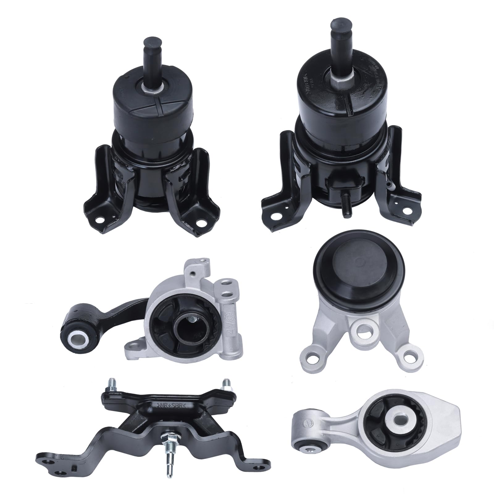 Photo 1 of KALANBAY Transmission Engine Motor & Mount Set for Nissan Murano 2015-2024 Pathfinder 2013-2020 & Infiniti QX60 2014-2020 JX35 2013, for 3.5L V6 FWD