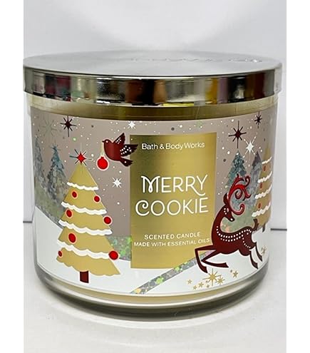 Amazon.com: Bath & Body Works 3-Wick Candle 14.5oz The Perfect