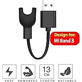 Reminder Replacement USB Charging Cable For Xiaomi Mi Band 3 Miband 3nd (Not Suitable For Mi Band 2 - View #5