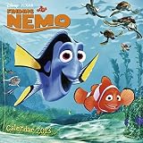 2013 Disney Nemo Grid Calendar by