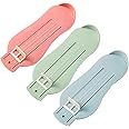 3 Pcs Home Foot Measuring Device for Baby, Shoe Sizer for Baby Shoe Measurement Device Buying Shoes Online for Infants Kids Toddler