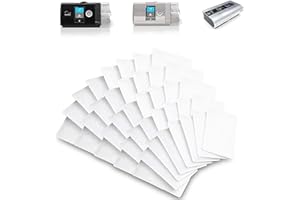 Resmed Airsense 10 Filters CPAP Suplies (60 Packs), Disposable Universal Replacement Filters CPAP Filters for ResMed AirSense