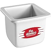 Fat Daddio's Anodized Aluminum Square Cake Pan, 4 x 4 Inch