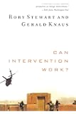 Can Intervention Work? (Norton Global Ethics Series)