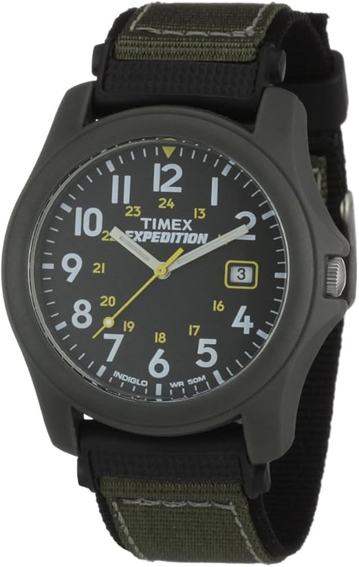 timex expedition camper
