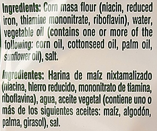 Guerrero Yellow Corn Tostadas - Image 3