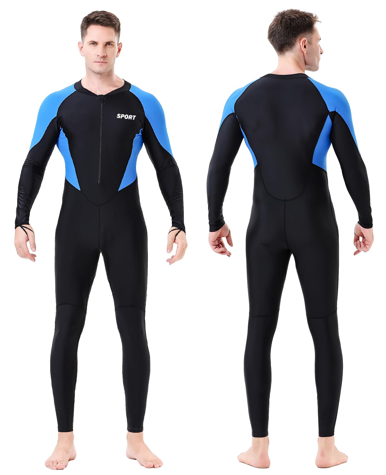 Mua REALON Diving Skin Thin Wetsuit, Full Body Womens Mens and Youth