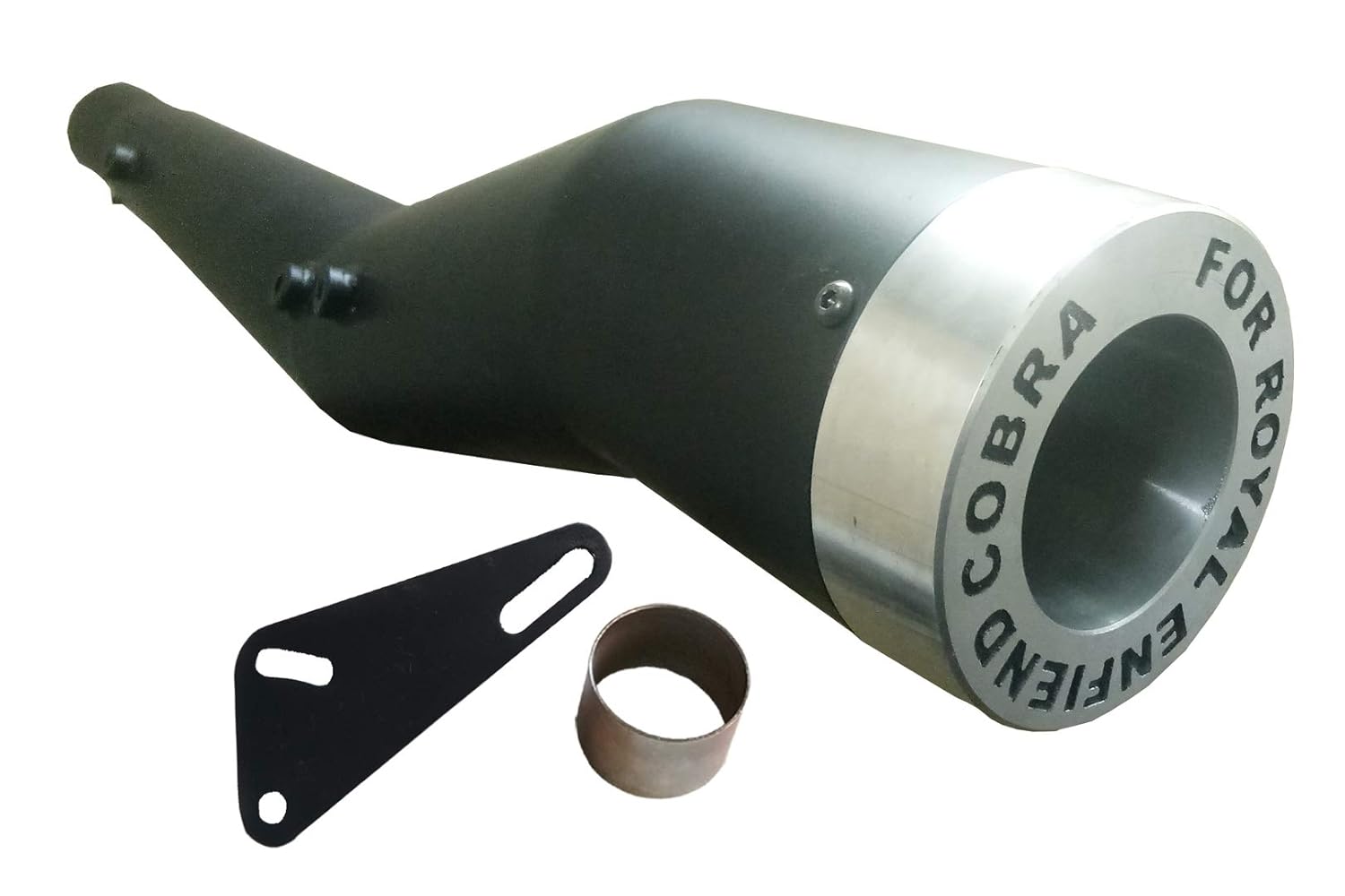 new bike silencer