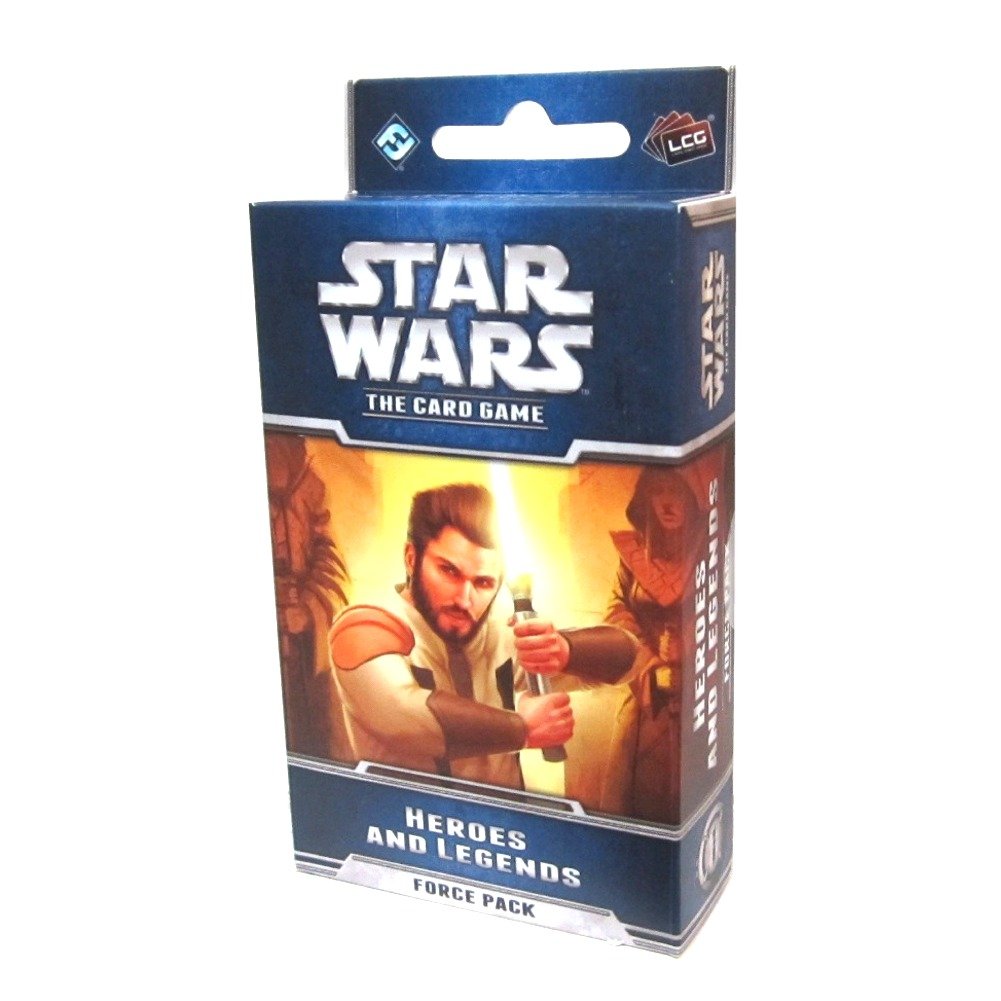 Star Wars Heroes and Legends Card Game