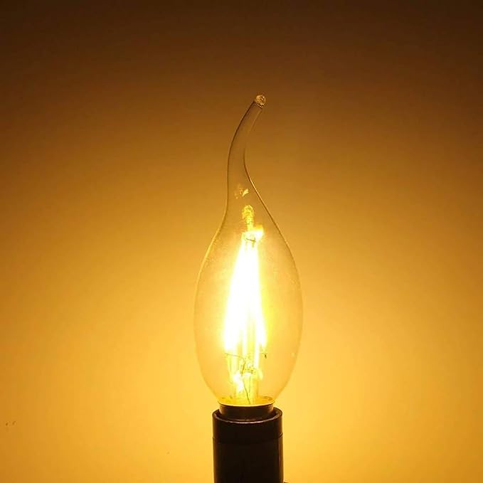 Volticity Glass Bulbs for Home