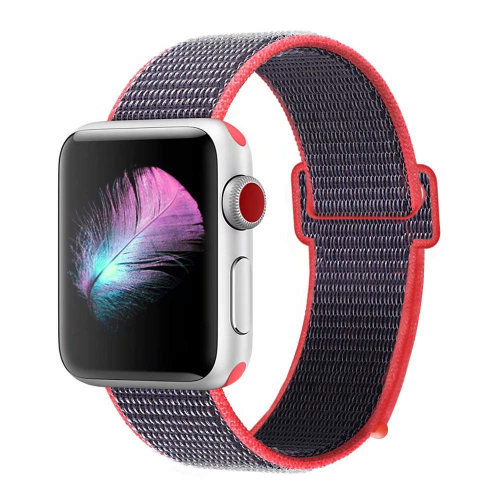electric pink sport loop