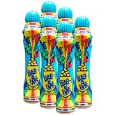 Dab-O-Ink Six Pack 4oz Aqua Bingo Dauber