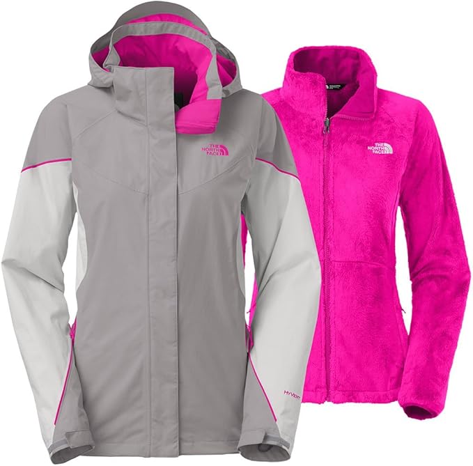 The North Face Women's Boundary Triclimate Jacket Amazon.ca Sports