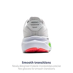 Brooks Men’s Ghost 17 Neutral Running Shoe