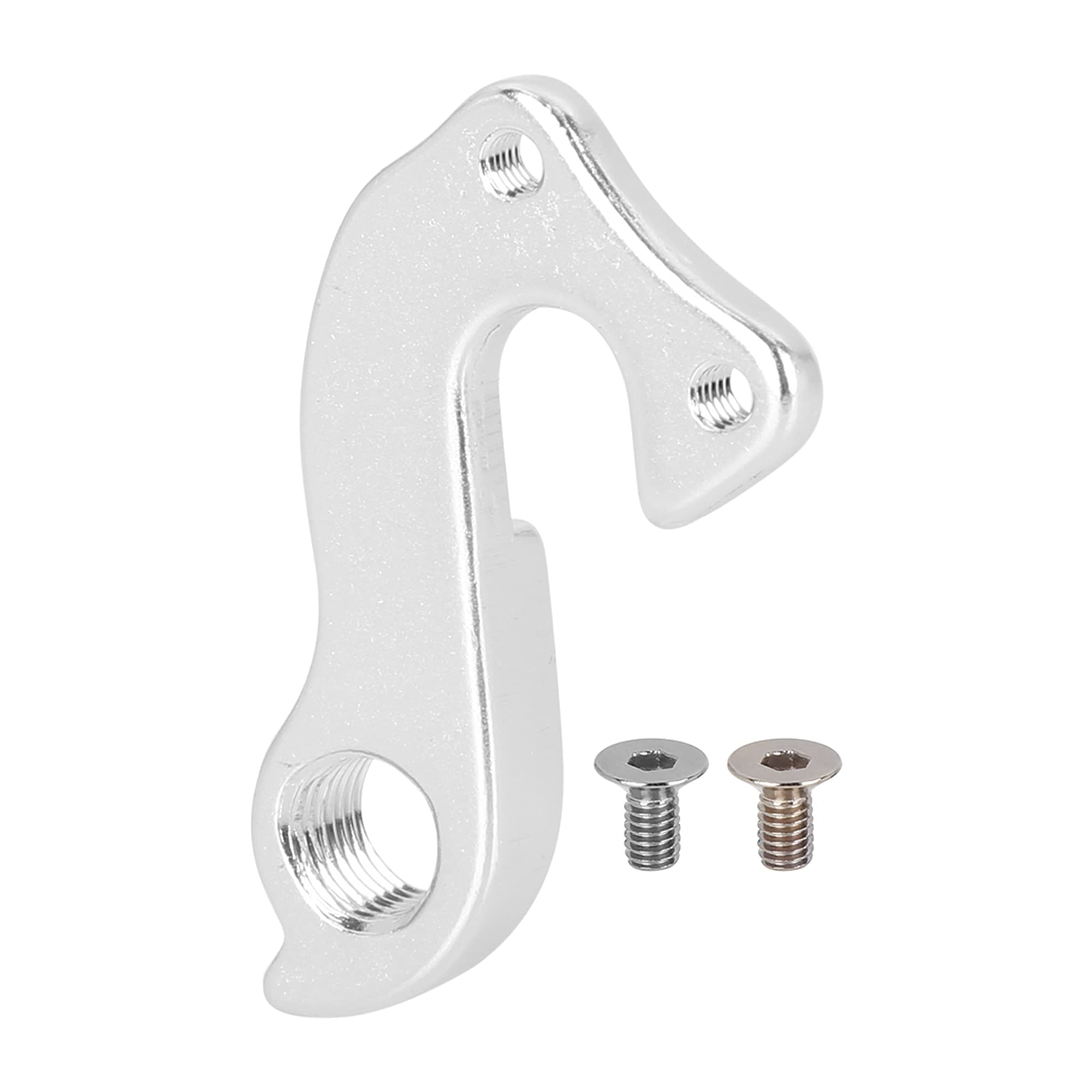 X AUTOHAUX Tail Hook Rear Derailleur Hanger Frame Gear Hook for Hybrid Bike