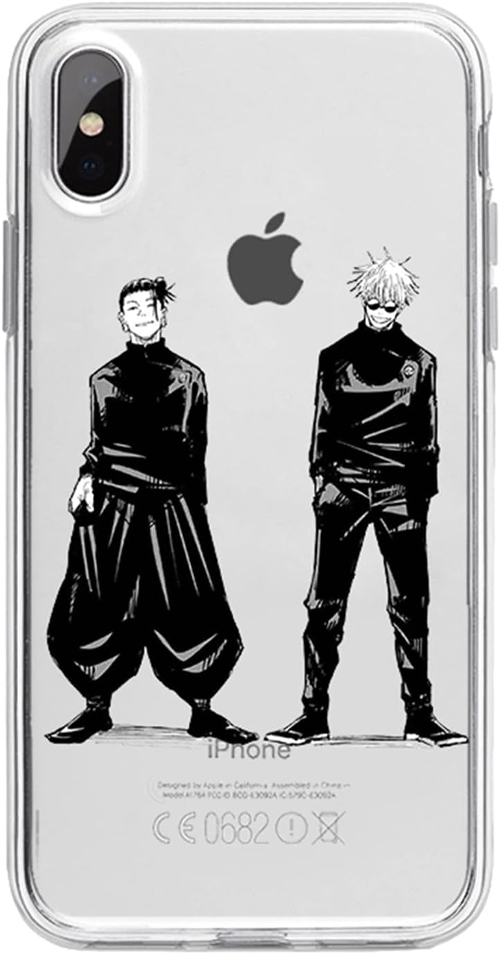 【東堂葵 (とうどうあおい) 】呪術廻戦 Iphoneケース