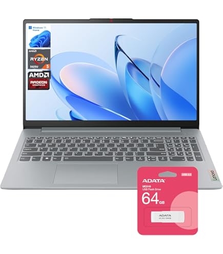 Amazon.com: Lenovo IdeaPad Slim 3 15.6