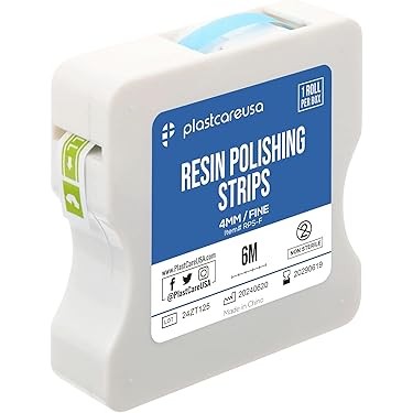 Tiras De Pulido 4x170mm (100 Uds.) - Dental De Venta Directa SA (DVD) - Pasión Dental