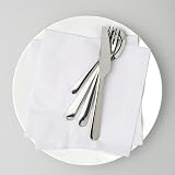 IKEA Paper Napkin White 100 Pack 40x40 cm IKE-500.357.52 view 4
