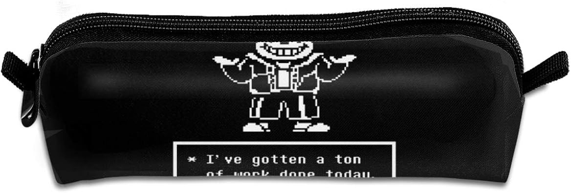 Amazon おしゃれ 筆箱 アンダーテール ゲーム ペンケース 万年筆ケース ペン入れ ペンポーチ ペン立て かわいい 文房具 ミニポーチ 小さい 軽い 軽量 学生用 文具収納 小物入れ プレゼント用 Funnycreative シューズ バッグ Amazon おしゃれ 筆箱 アンダーテール ゲーム ペンケース 万年筆ケース ペン入れ ペンポーチ ペン立て かわいい 文房具 ミニポーチ 小さい 軽い 軽量 学生用 文具収納 小物入れ プレゼント用 Funnycreative シューズ バッグ