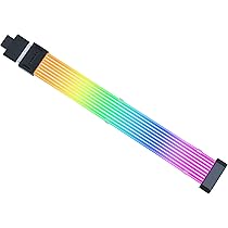 Lian Li Strimer Wireless 16 Pin - Addressable RGB Power Extension