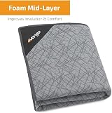 Vango Universal Tent Carpet 270x430cm Luxury Woven Nylon Top Foam Insulated view 2