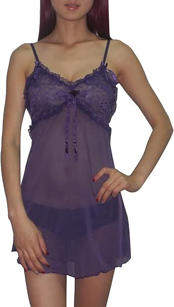 sexy sheer sleepwear