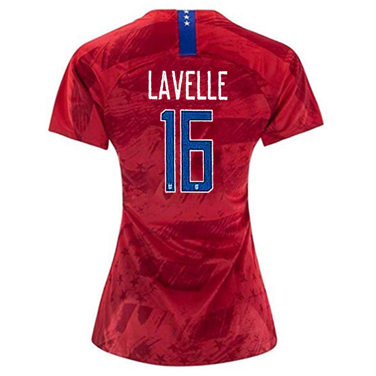 lavelle soccer jersey