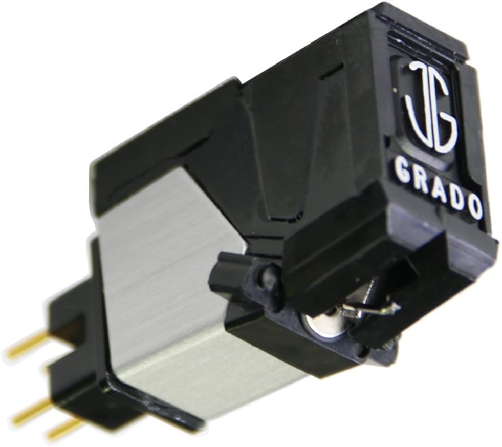 Grado Prestige Series 5mv Cartridges (Black2 P Mount) Amazon.ca