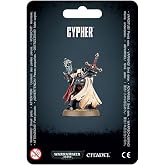 Games Workshop Warhammer 40K Cypher, Lord of The Fallen