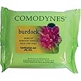 Comodynes Make-up Remover Towelettes for Combination & Oily Skin. (Pack of 20 Towelettes)
