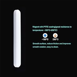 MECCANIXITY Magnetic Stirrer Mixer Stir Bar Rod