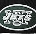 NFL New York Jets '47 Raised Cuff Knit Hat, Black, One Size